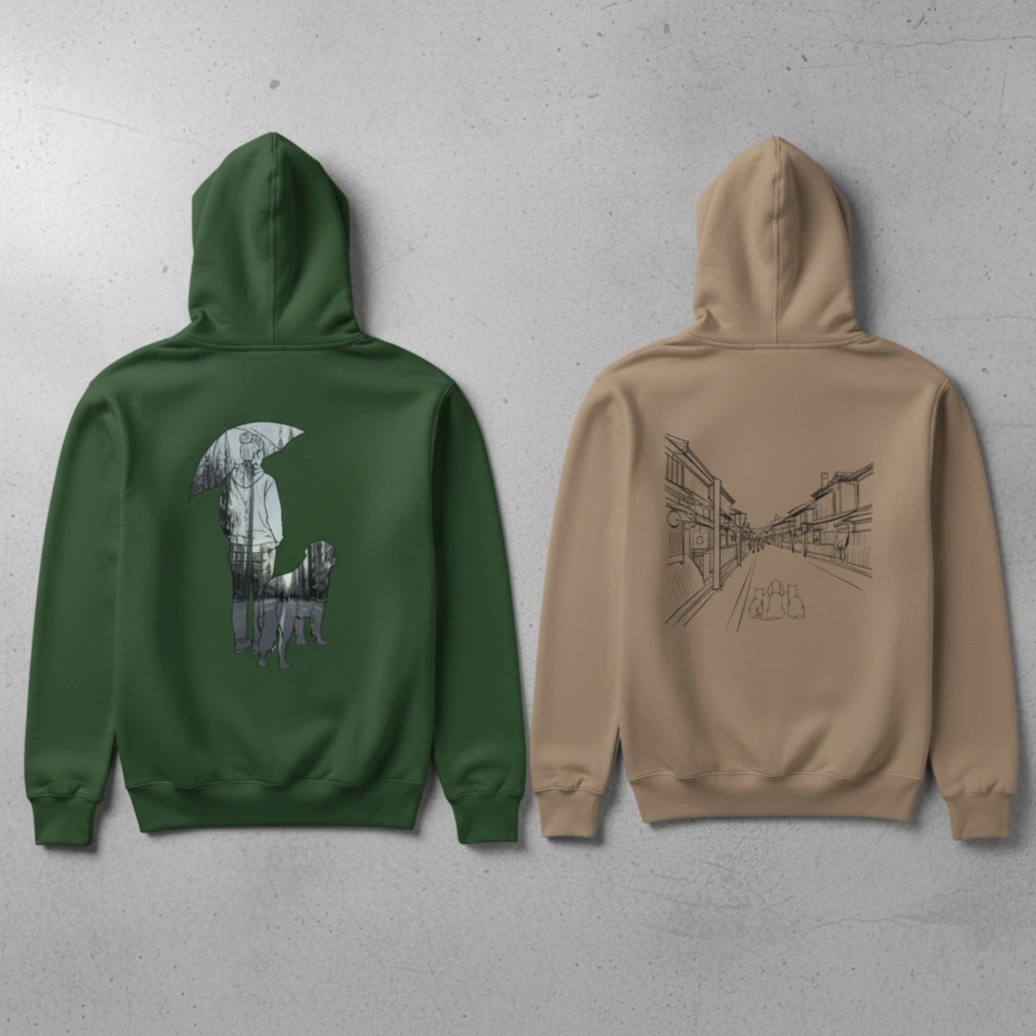 Hoodies