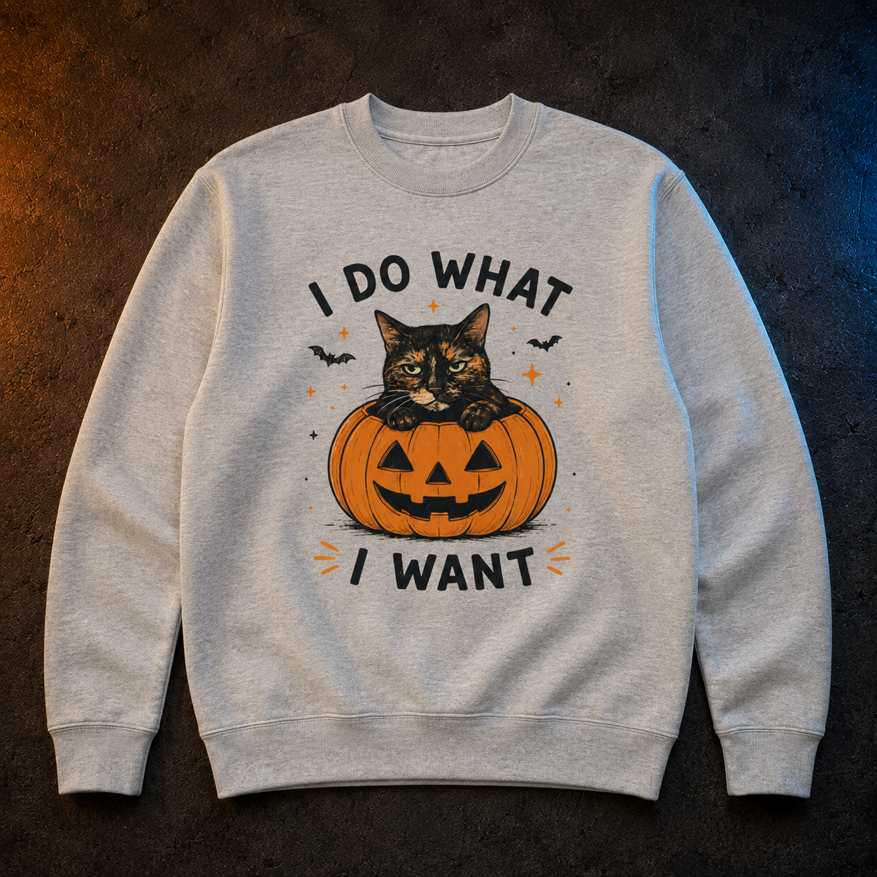 "I do what I want" Sudadera Unisex