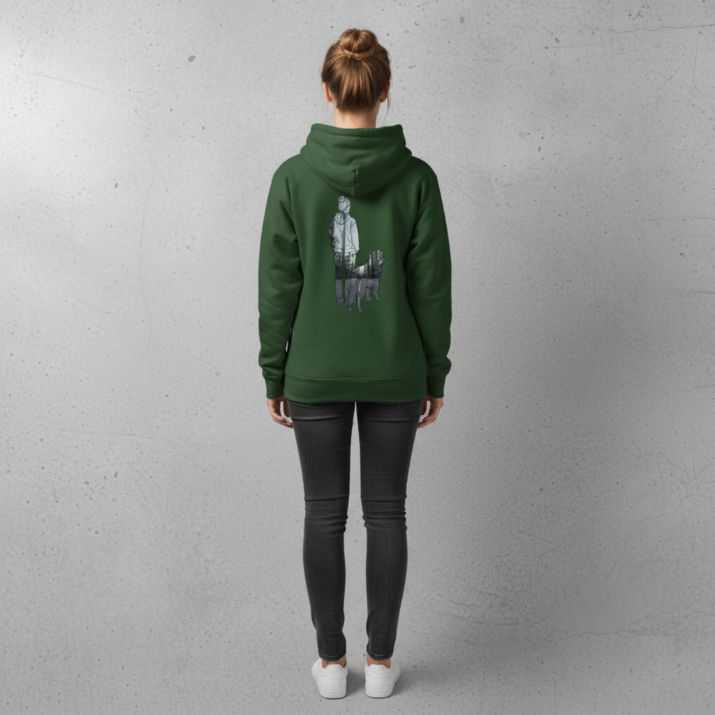 "Gnza" Premium Hoodie unisex - High-End Streetwear