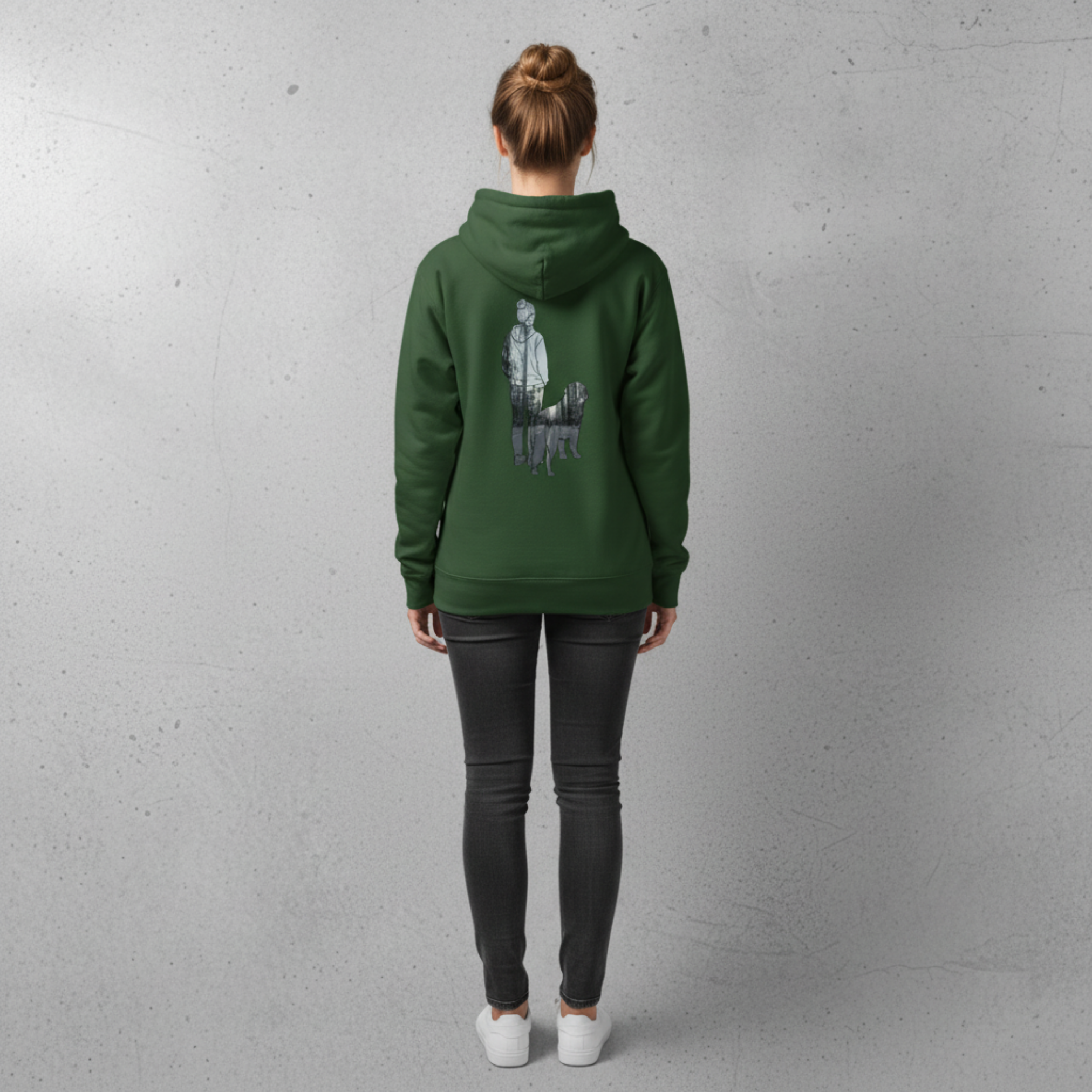 "Gnza" Premium Hoodie unisex - High-End Streetwear