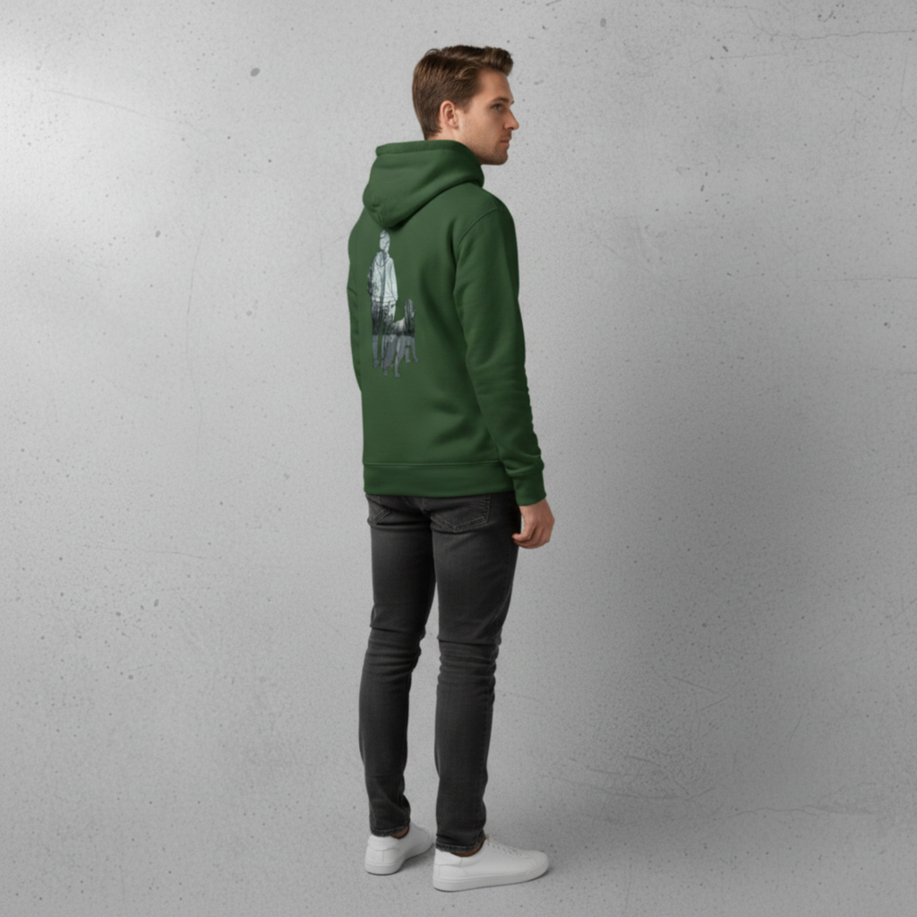 "Gnza" Premium Hoodie unisex - High-End Streetwear