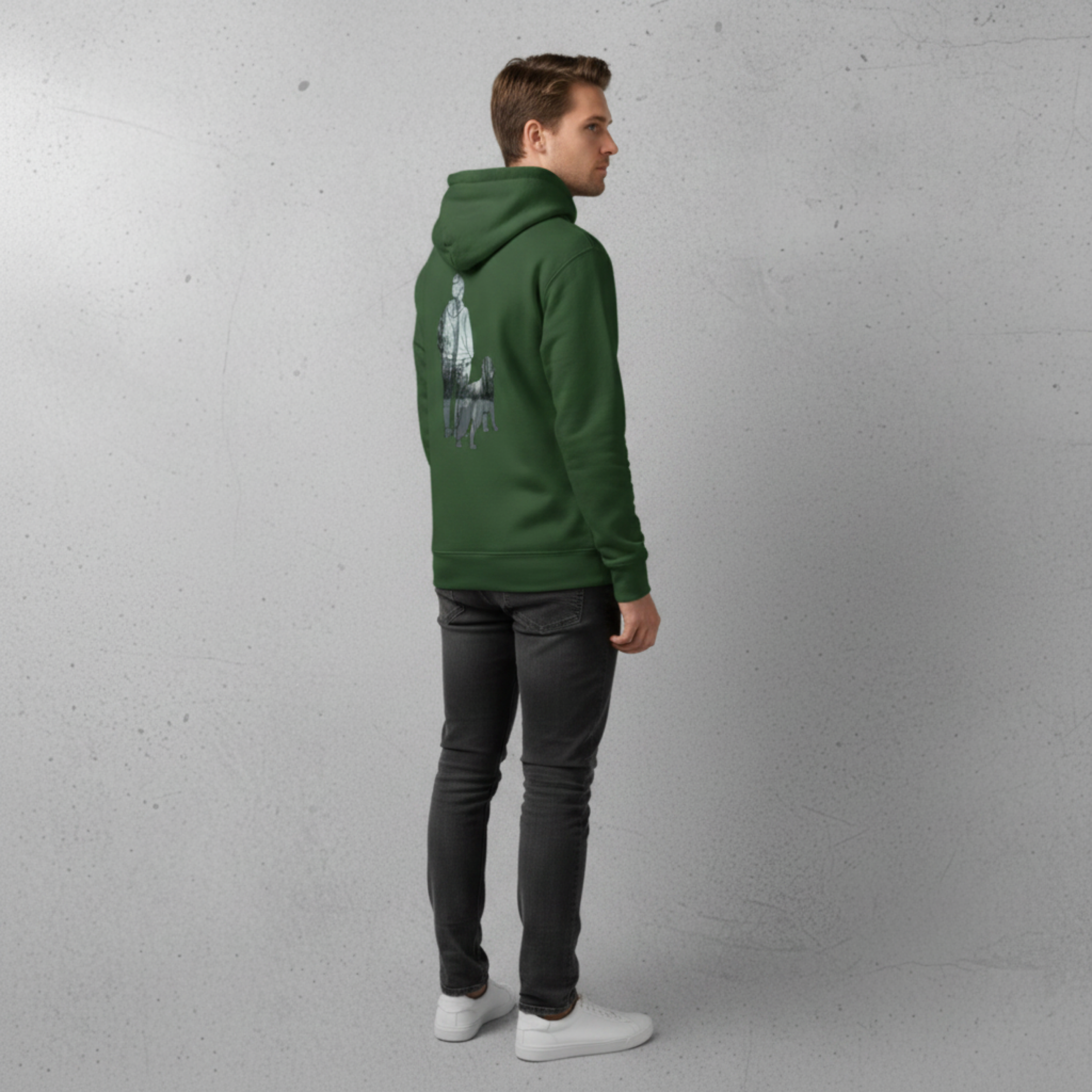 "Gnza" Premium Hoodie unisex - High-End Streetwear