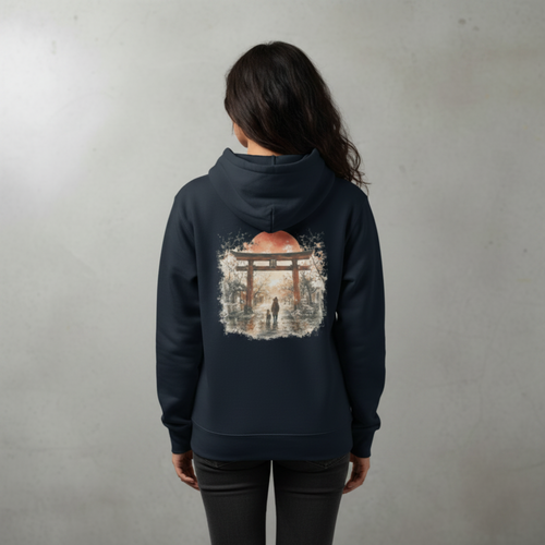 "Aki" - Premium Hoodie unisex - High-End Streetwear