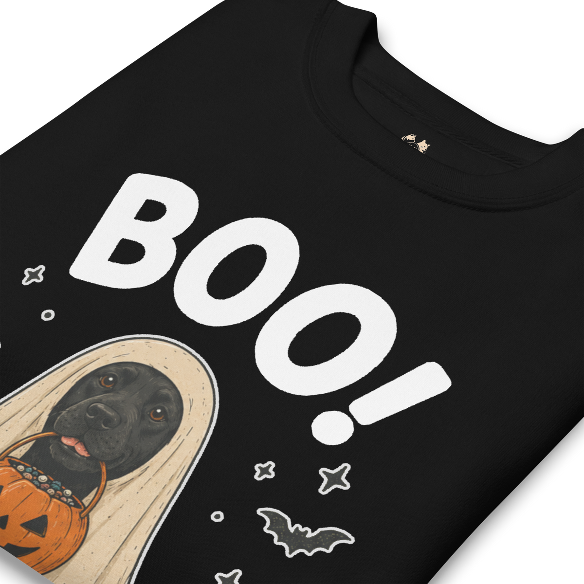 "Boo" Sudadera Unisex
