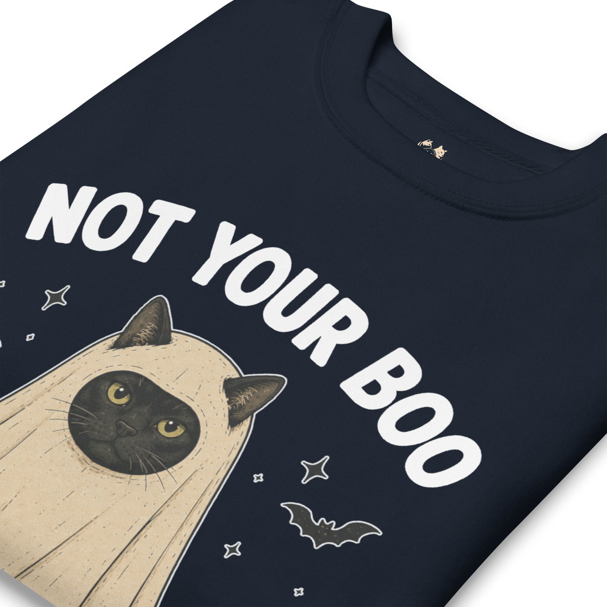 "Not your Boo" Sudadera Unisex
