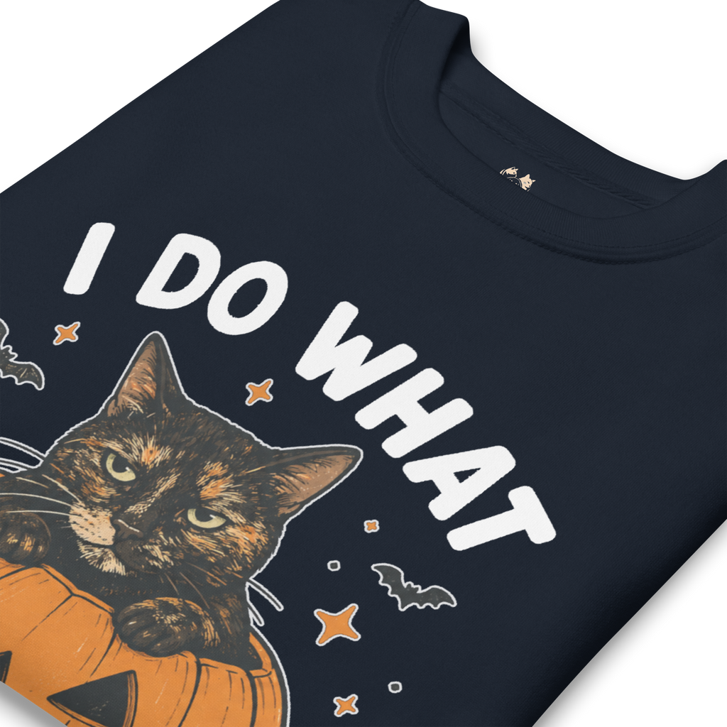 "I do what I want" Sudadera Unisex