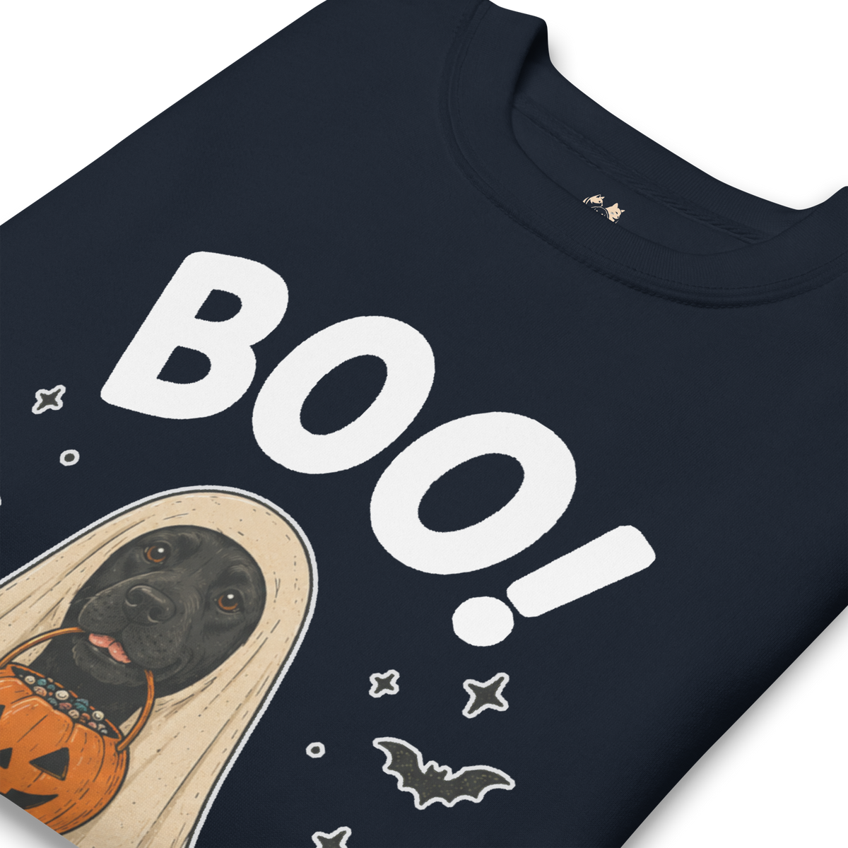 "Boo" Sudadera Unisex