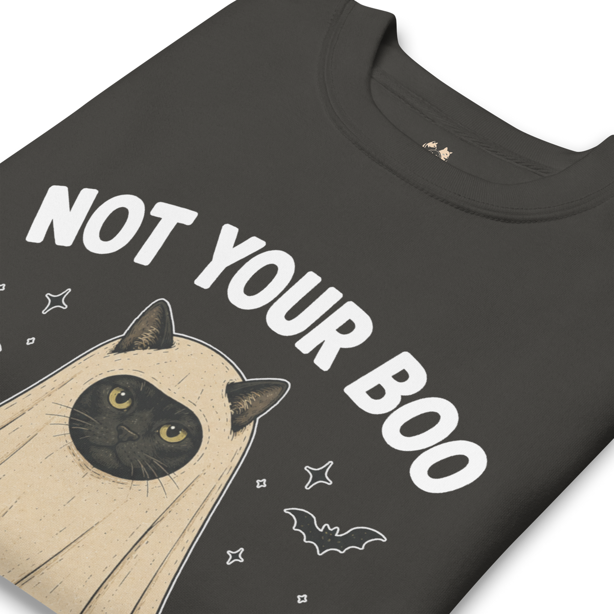 "Not your Boo" Sudadera Unisex