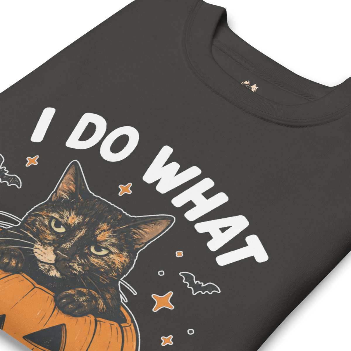 "I do what I want" Sudadera Unisex