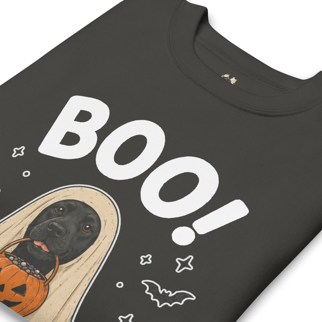 "Boo" Sudadera Unisex